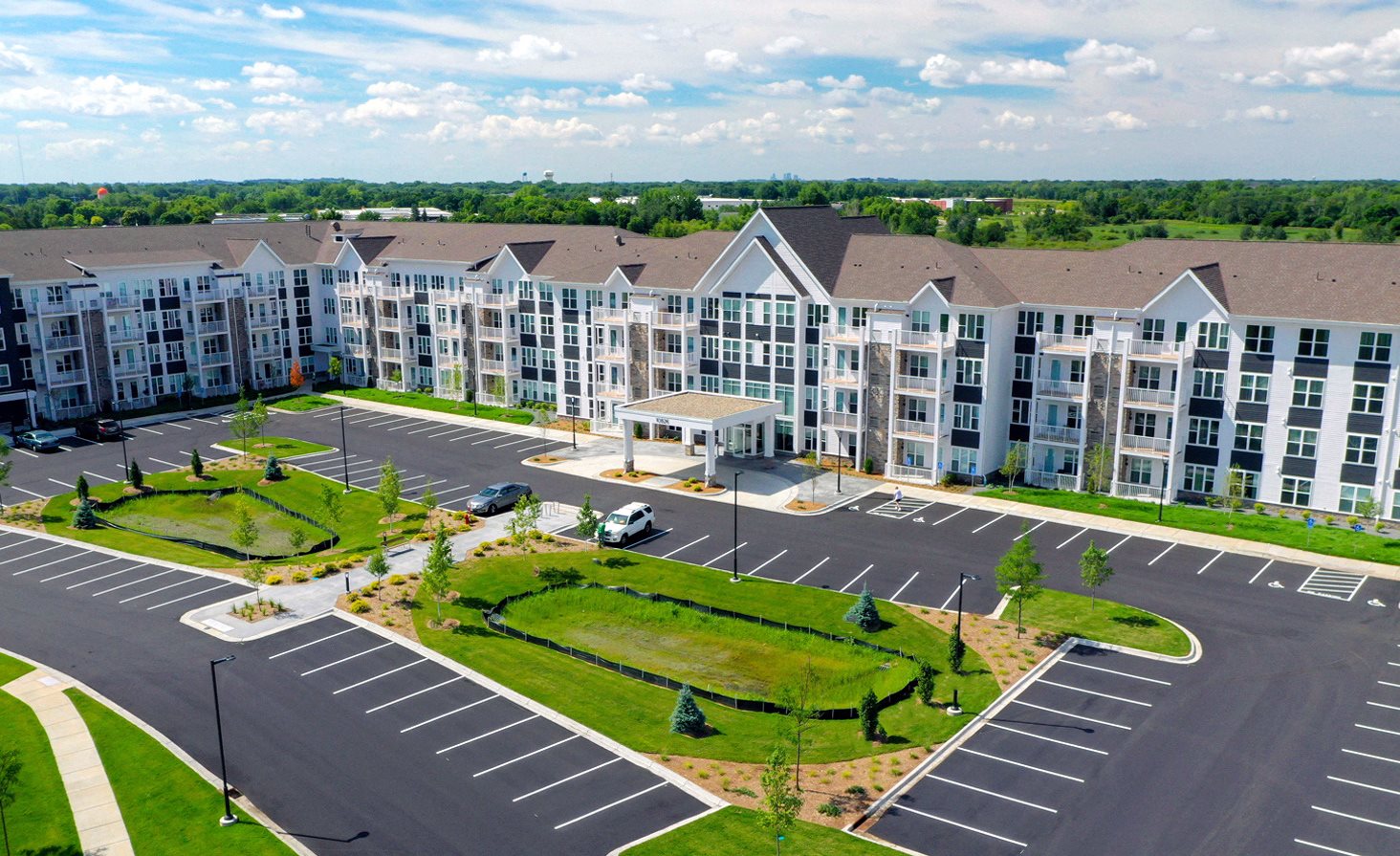 The Legends of Blaine Apartments in Blaine, MN